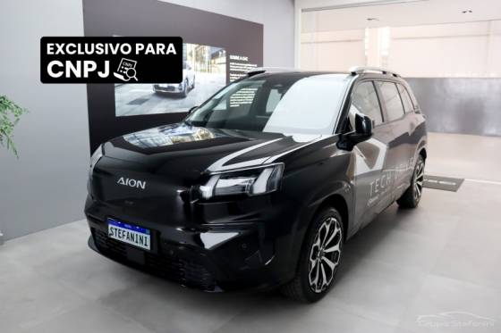 GAC AION V 75,3 KW ELÉTRICO ELITE GAC AION V 75,3 KW ELÉTRICO ELITE